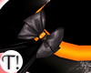 T! Halloween Pumpkin Hat