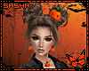 Halloween Pumpkin Brown
