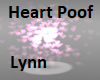 Heart Poofer