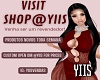 YIIS | Visit my shop