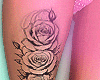 🖋 Tattoo Right Leg