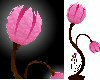 Blossoms Lotus lamp
