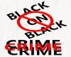 Stop Black Crime T-Shirt