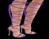 Sexy Sandals Purple