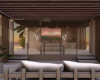 Mel Island House Paradis