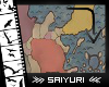 Ninja World Map [SaiSai]
