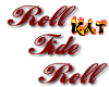 Roll Tide Wall Hanging