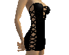 [XP] Black Laced Dress