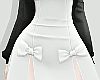 ® Black White dress
