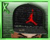 [.X.]Jordans Cracked Hat