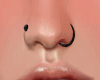 Nose Piercings Black