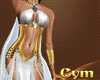 Cym The Egyptian White