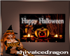 Halloween Youtube Player