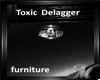 Toxic Silver Delagger