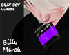 BILLY BOY Violette