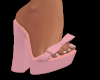 SUMMER BOW WEDGES