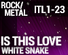 White Snake Is This Love