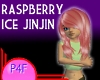 P4F Raspberry Ice JinJin