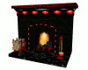 Valenties Fire Place