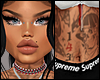 Aaliyah Skin, tatted.
