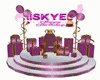 GM IISKYEII trono cumple