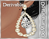 [M] Derivable Earrings