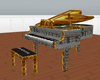 BeaTles Metal Piano