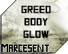 *M* Greed Body Glow