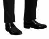 BLACK DRESS SHOE CLASSIC