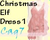 (Cag7)ChristmasElfDress1