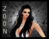 Black hair