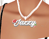 Jazzy Necklace T
