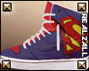 superman kicks