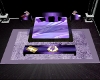 (Msg) Love Purple Bed