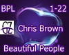 Chris Brown - Beautiful