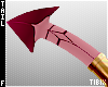 Red Gold Oni Tail