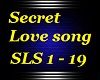 [JC]SecretLoveSong Trigg