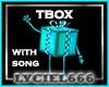 Gift Box Pet - TEAL