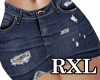 ! Denim Skirt RXL