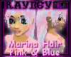 [R] Marina - Pink & Blue