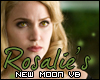 Rosalie VB [New Moon]
