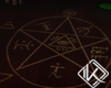 !A symbols on the floor