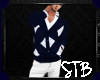 [STB] Blue Sweater