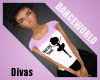 Dancing Divas  Tee
