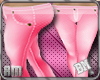 AM|BM Pink Jeans
