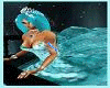 mermaid ball gown