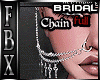 Bridal full Chain