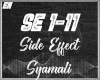 Syamali - Side Effect