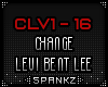 Change - Levi Bent Lee