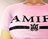 Amri Pink Shirt